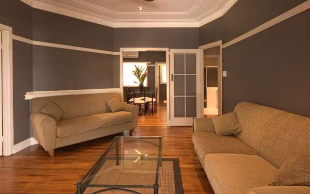 Shirley Street Beachhouses