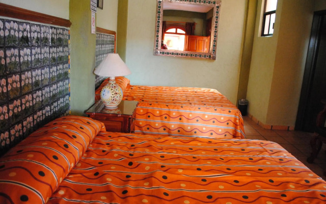 Hotel Posada La Casona de Cortes