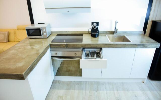 Moderno Loft a 150 metros de la playa