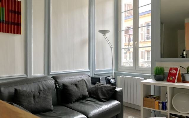 Appartement Vieux Port La Rochelle