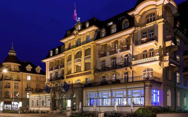 Hotel Royal St Georges Interlaken MGallery Hotel Collection