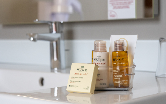 Grand Hôtel Gallia & Londres Spa NUXE