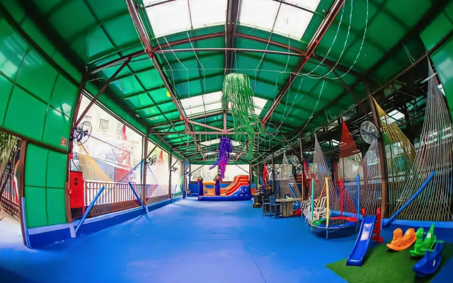 Hotel Bourbon Ibirapuera Suite 5 estrelas Moema