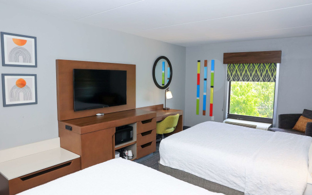 Hampton Inn Atlanta-Canton