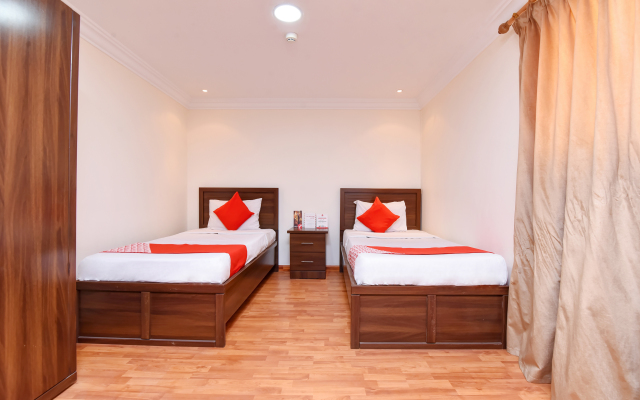 OYO 416 Bonais Hotel