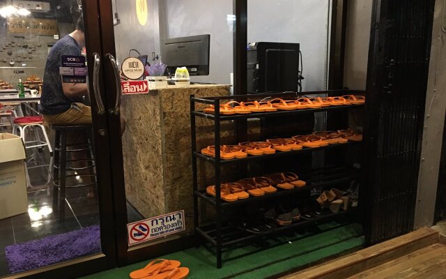 Wachi Hostel Bangkok