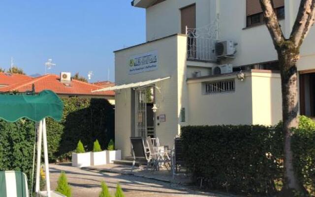 Bed  Breakfast Il Raffaellino Di Villa Angela