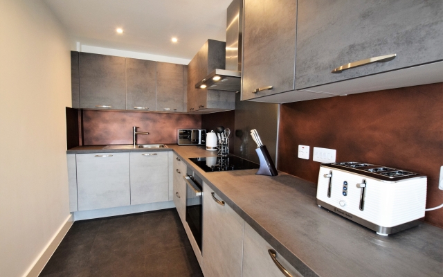 Your Apartment Brunel Loft - No.2