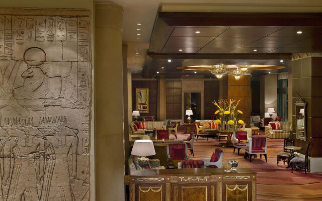 The Nile Ritz-Carlton, Cairo
