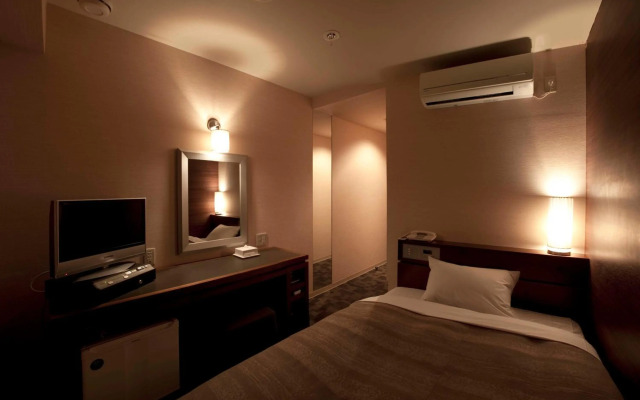 Center Hotel Toyota