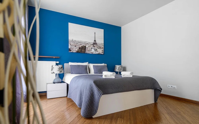 Panska City View Studio