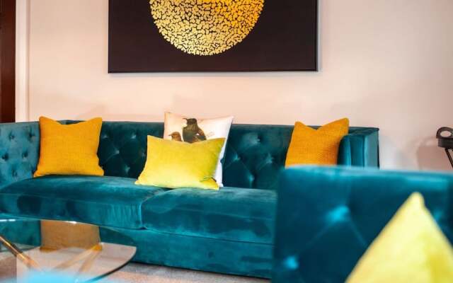 Sunny & Spacious Character Villa