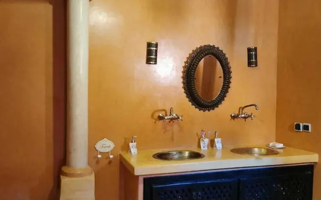 Riad Les ANGES DU DESERT