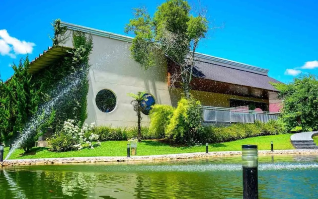 Eco Hotel Bouganville