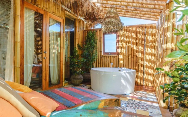 Beach bungalow Aruba