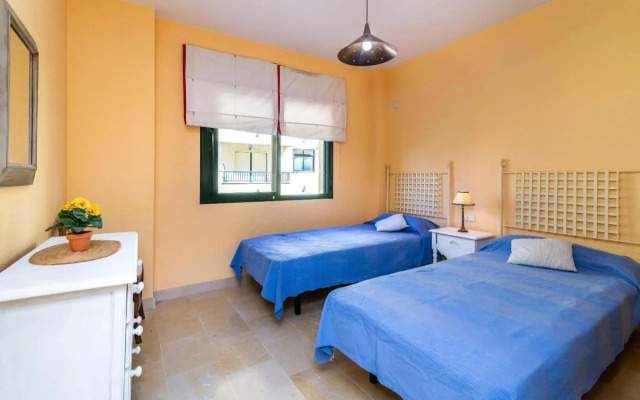 Spacious apartment in Marbella
