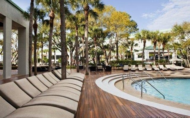 Ocean Palms Villas at Port Royal Resort