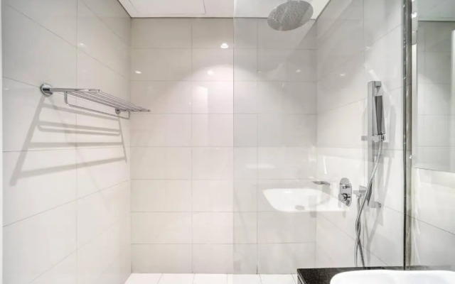 Business Bay City View