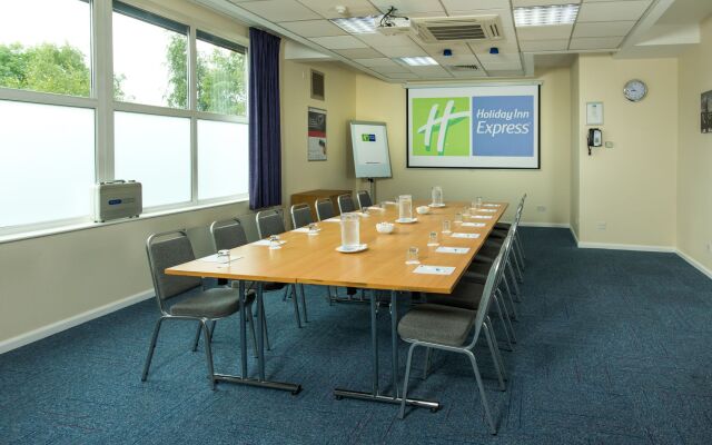 Holiday Inn Express Burton Upon Trent by IHG