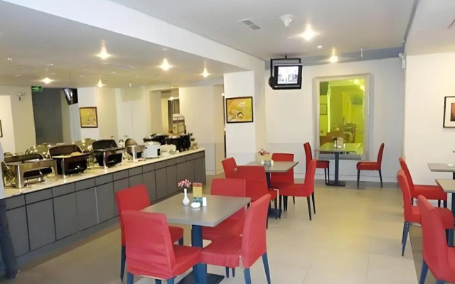 Jinjiang Inn Tianjin Train Station