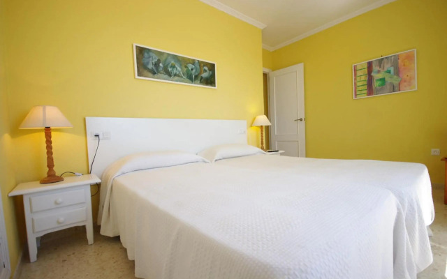 Livingtarifa Apartamento 1 dormitorio Mar Tirreno