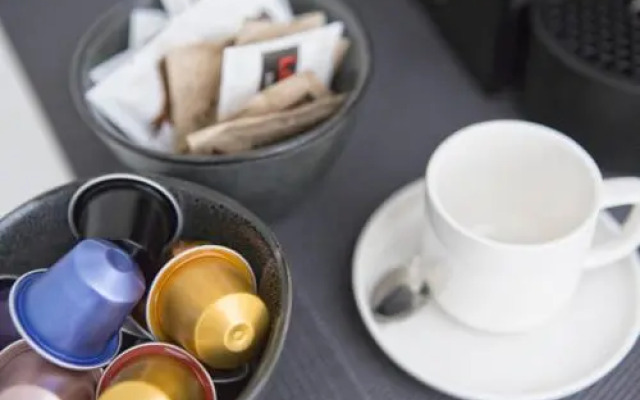 Suite Vogue Espresso