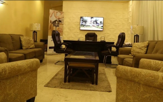Western Gate Residence 1 - Amman, Jordan