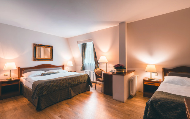 Hotel Belvedere