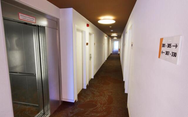 B&B Hotel Düsseldorf City-Süd