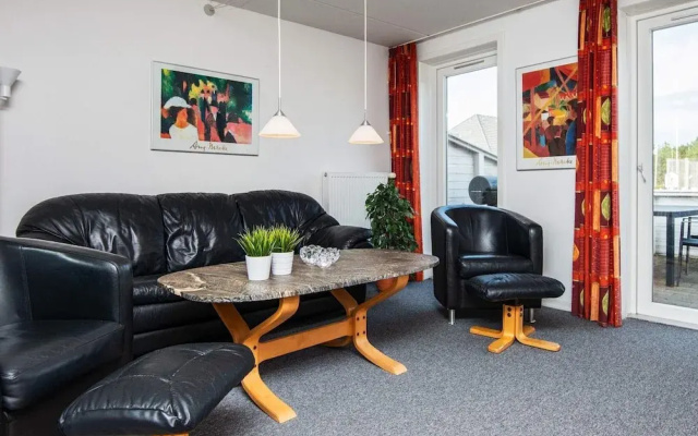 6 Person Holiday Home in Romo