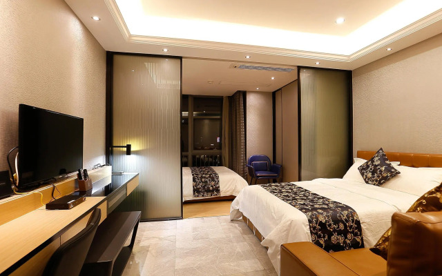 Pengman International Apartment Hotel