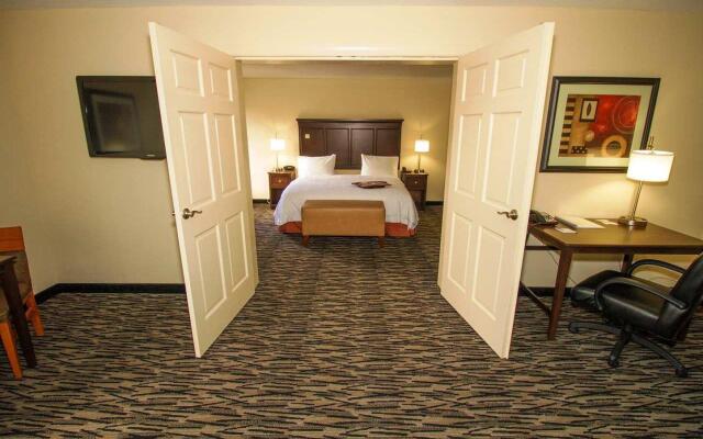 Hampton Inn Aiken