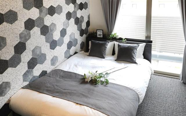 Residence Hotel Hakata 19 – Guest Rooms – Fukuoka