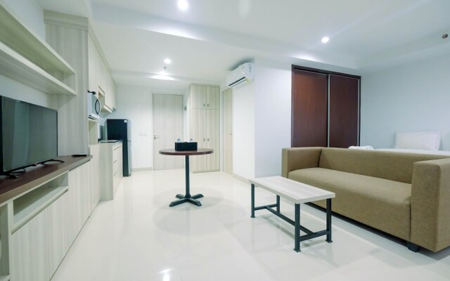 Modern Studio Apartment at Azalea Suites Cikarang