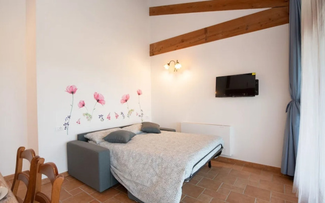 Il Podere del Bardo - Appartamento Ginevra