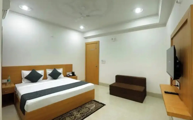 Hotel Dwarkadhish Plaza