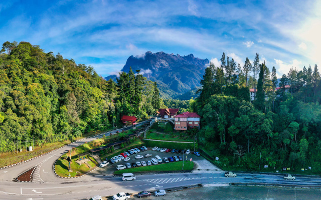 Sutera Sanctuary Lodges at Kinabalu Park