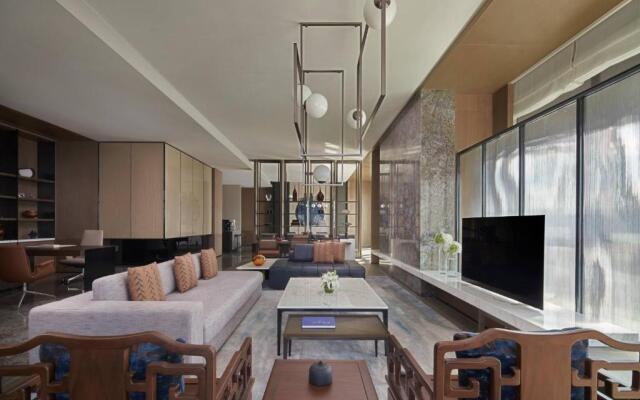 Fuzhou Marriott Hotel Riverside