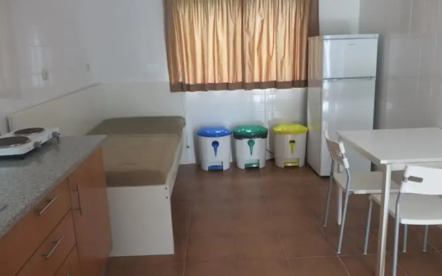 Albergue da Vacarica