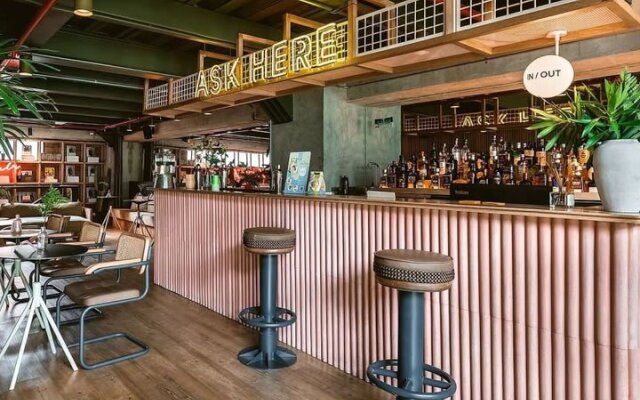 The Somos Beats Hotel & Rooftop