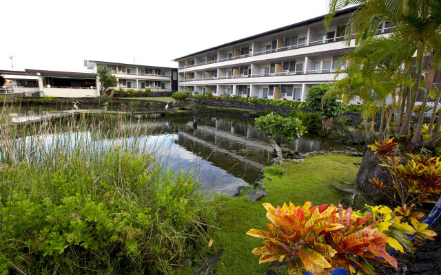 SCP Hilo Hotel