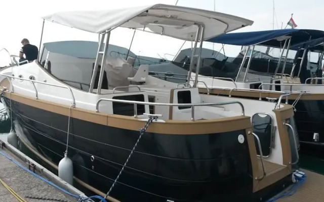Smeraldo Luxus Yacht
