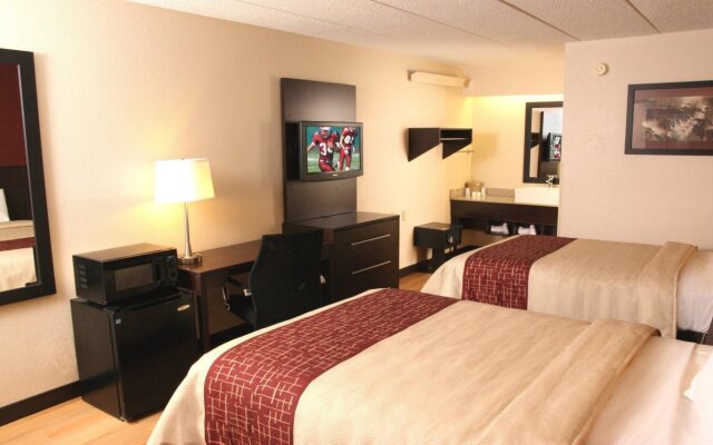 Red Roof Inn PLUS+ Baltimore-Washington DC/BWI Airport