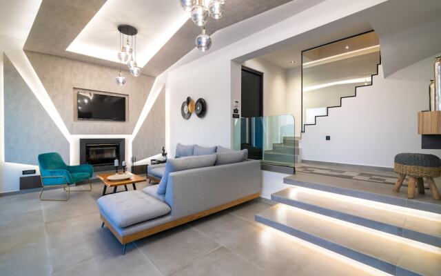 Vatia Villas