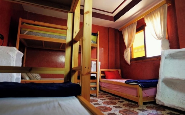 FU Space Hostel