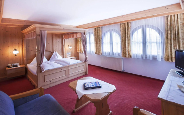 Alpines Gourmet Hotel Montanara