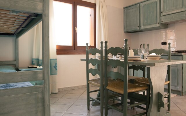 Cala Viola Residence con piscina