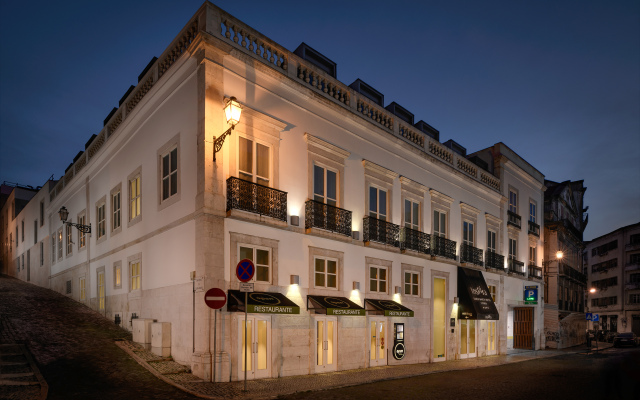 Inspira Liberdade Boutique Hotel