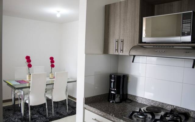 Apartamento Granate