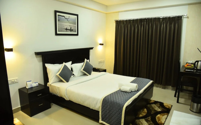 The Altruist Business Stays - New Town, Kolkata